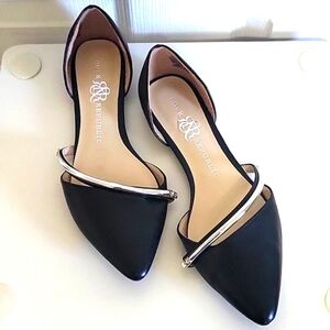 Rock&Republic cutout loafer